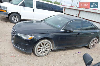 Седан Audi A6 2016 в 