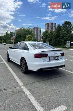 Седан Audi A6 2013 в 