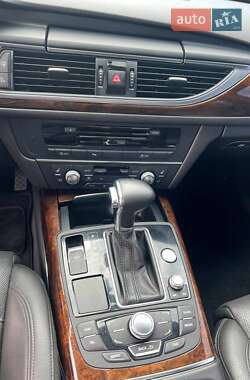 Седан Audi A6 2013 в 
