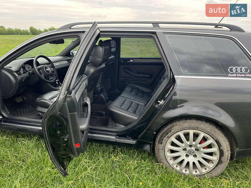 Универсал Audi A6 2002 в Изяславе