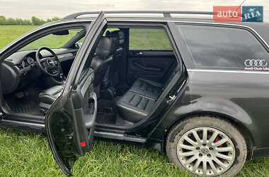 Универсал Audi A6 2002 в 