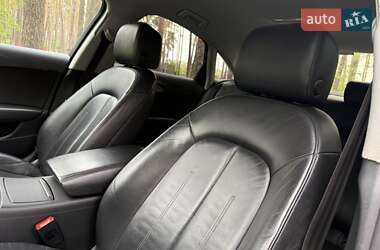 Седан Audi A6 2012 в 