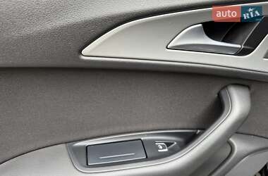 Седан Audi A6 2012 в 