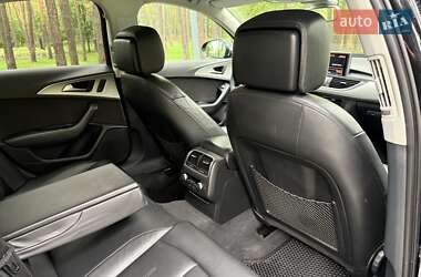 Седан Audi A6 2012 в 
