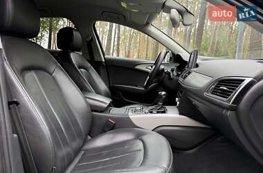 Седан Audi A6 2012 в 