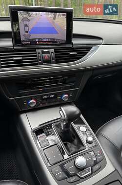 Седан Audi A6 2012 в 