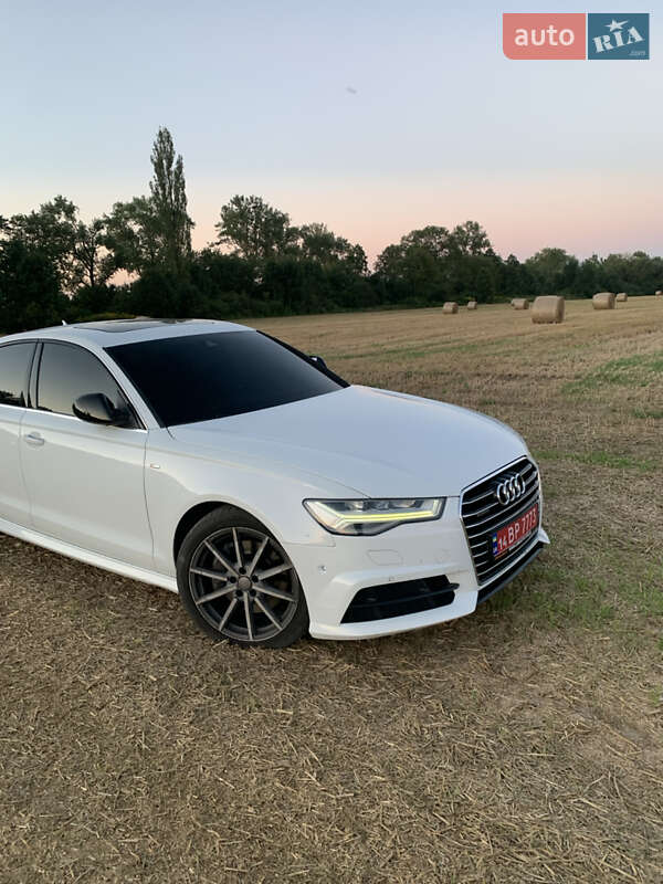 Седан Audi A6 2016 в Львове фото 5 Седан Audi A6 2016 в Львове