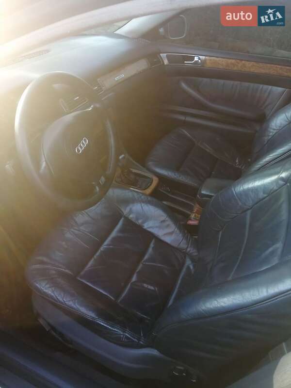 Седан Audi A6 1998 в Корнине фото 4 Седан Audi A6 1998 в Корнине