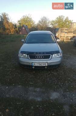 Седан Audi A6 1998 в 