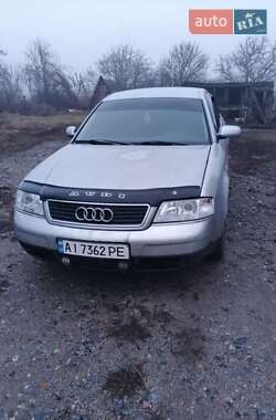 Седан Audi A6 1998 в 