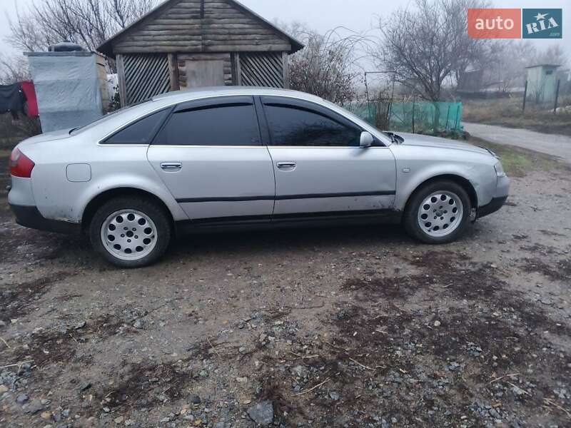 Седан Audi A6 1998 в Корнине фото 2 Седан Audi A6 1998 в Корнине