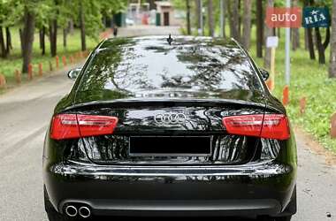 Седан Audi A6 2012 в 