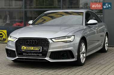 Седан Audi A6 2017 в 