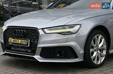 Седан Audi A6 2017 в 