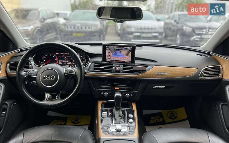 Седан Audi A6 2017 в Ивано-Франковске