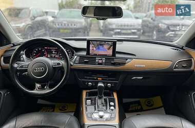 Седан Audi A6 2017 в 