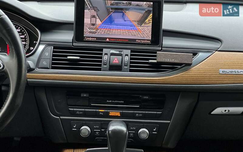 Седан Audi A6 2017 в Ивано-Франковске