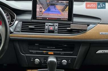 Седан Audi A6 2017 в 