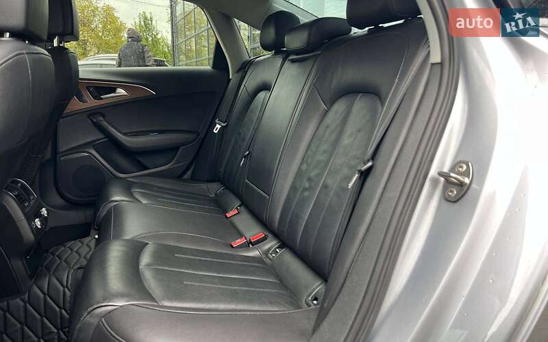 Седан Audi A6 2017 в Ивано-Франковске