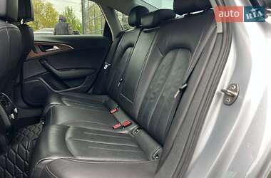 Седан Audi A6 2017 в 