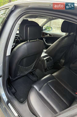 Седан Audi A6 2012 в 