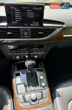 Седан Audi A6 2012 в 