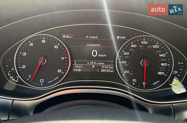 Седан Audi A6 2012 в 