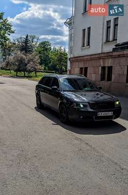 Універсал Audi A6 2001 в Краматорську