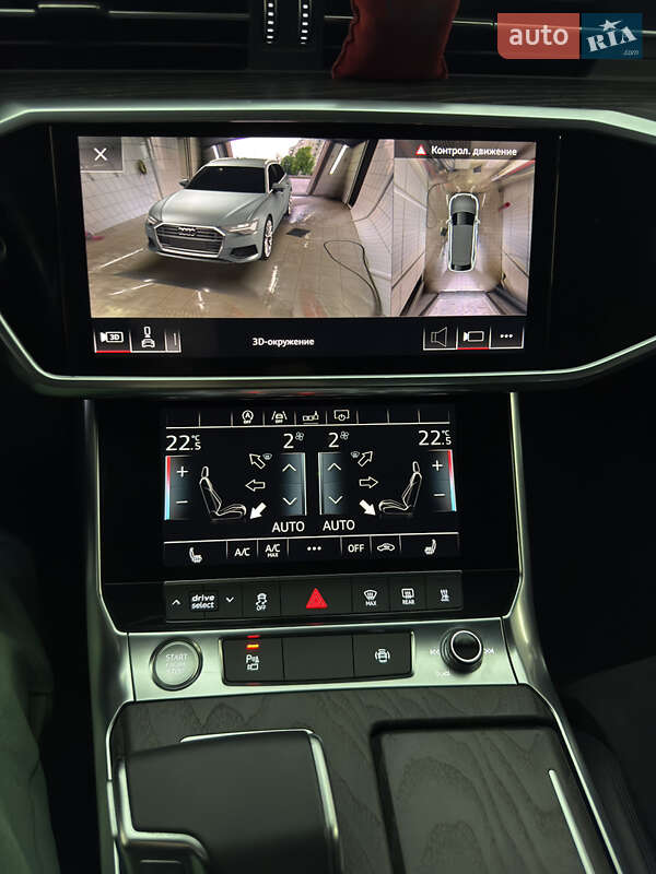 Універсал Audi A6 2020 в Умані