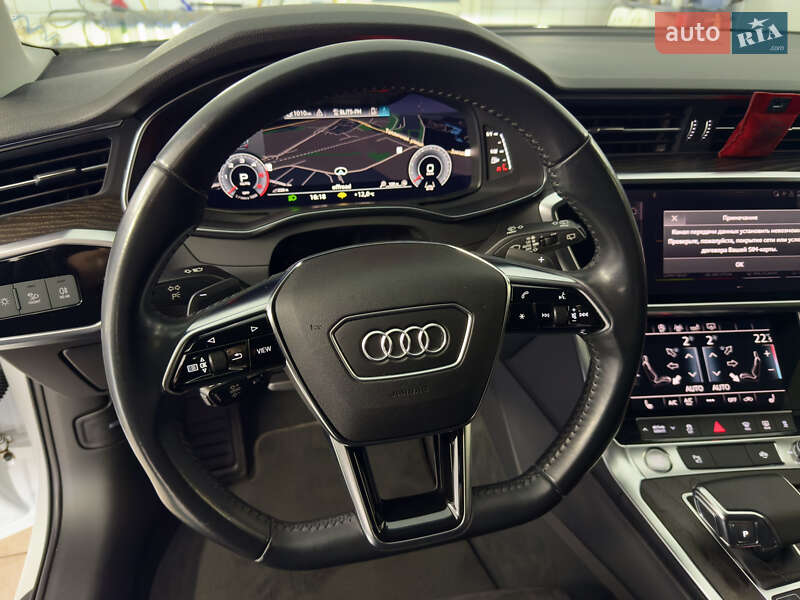 Універсал Audi A6 2020 в Умані