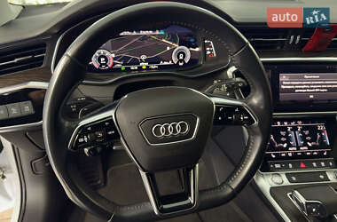 Універсал Audi A6 2020 в 