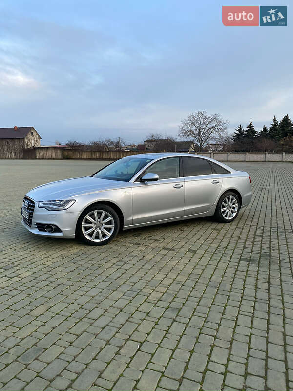 Седан Audi A6 2013 в Одессе