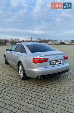 Седан Audi A6 2013 в 