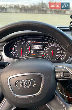 Седан Audi A6 2013 в 