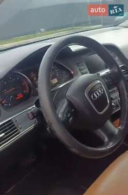 Універсал Audi A6 2005 в Добропіллі