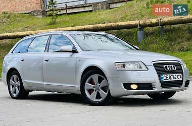 Универсал Audi A6 2005 в 