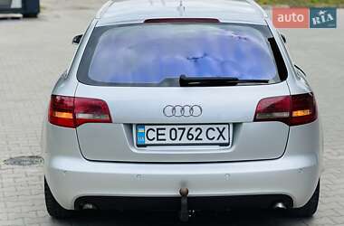 Универсал Audi A6 2005 в 