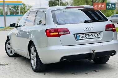 Универсал Audi A6 2005 в 