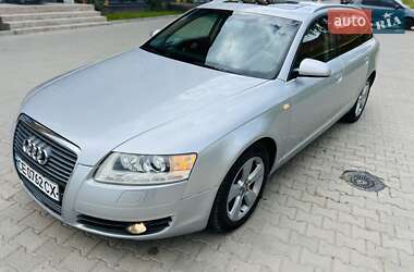 Универсал Audi A6 2005 в 