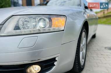 Универсал Audi A6 2005 в 