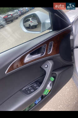 Седан Audi A6 2013 в 