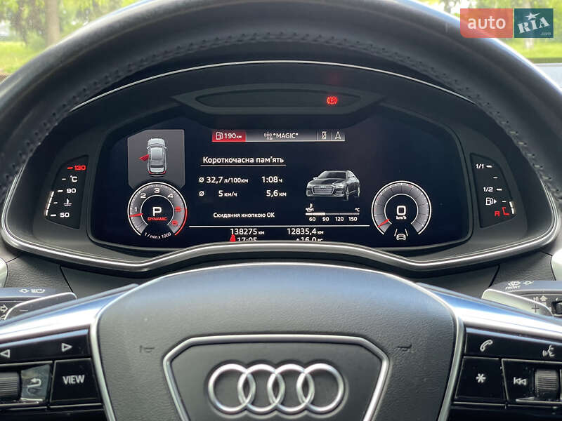 Седан Audi A6 2018 в Києві