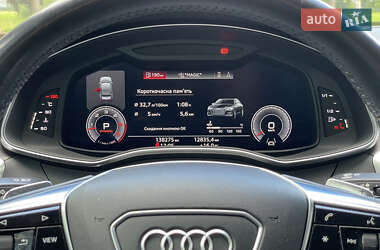 Седан Audi A6 2018 в 