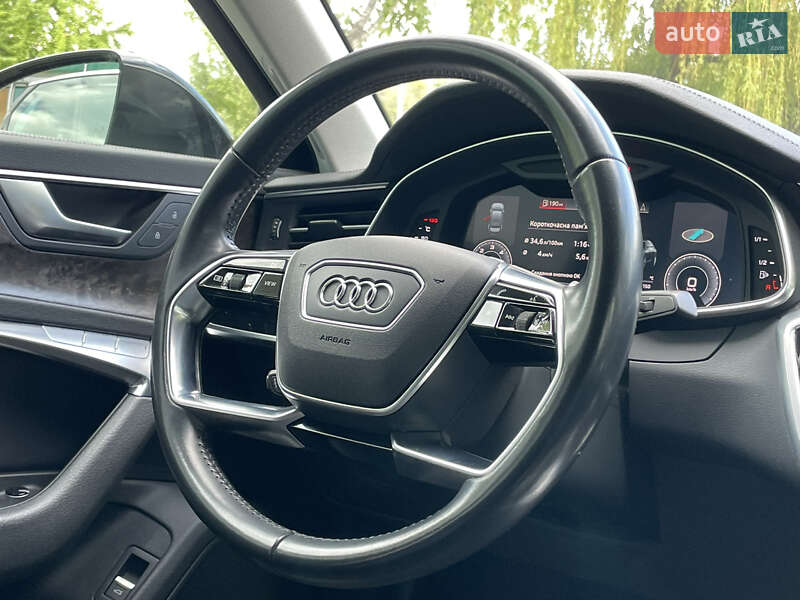 Седан Audi A6 2018 в Києві