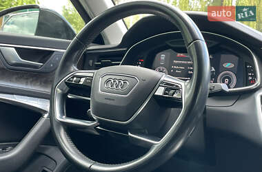 Седан Audi A6 2018 в 