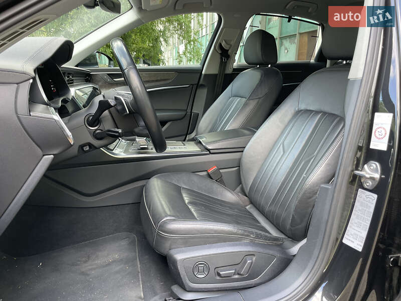 Седан Audi A6 2018 в Києві
