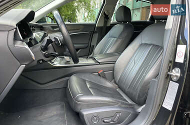 Седан Audi A6 2018 в 