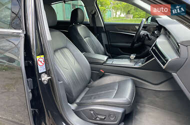 Седан Audi A6 2018 в 