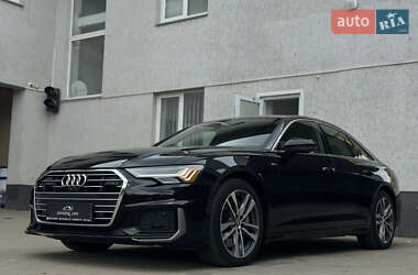 Седан Audi A6 2018 в Луцьку