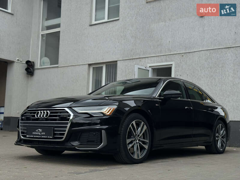 Audi A6 2018